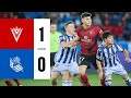 Mirandes vs R. Sociedad B 1:0