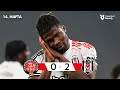 Karagumruk vs Besiktas 0:2