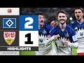 Hamburger vs VfB Stuttgart 2:1