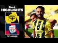 Wellington Phoenix vs Adelaide United 2:1