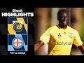Central Coast vs Melbourne City 0:0
