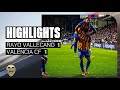 Vallecano vs Valencia 1:1
