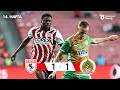 Samsunspor vs Alanyaspor 1:1