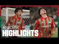 Nijmegen vs Sparta Rotterdam 3:1