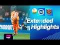 Brighton vs West Ham 1:1