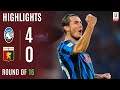Atalanta vs Genoa 4:0