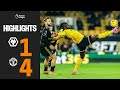 Wolves vs Manchester United 1:4