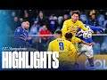 Sampdoria vs Carrarese 3:2