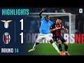 Lazio vs Bologna 1:1