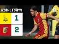 Modena vs Catanzaro 1:2