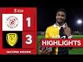 Brackley vs Burton 1:3