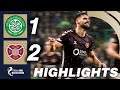 Celtic vs Hearts 1:2
